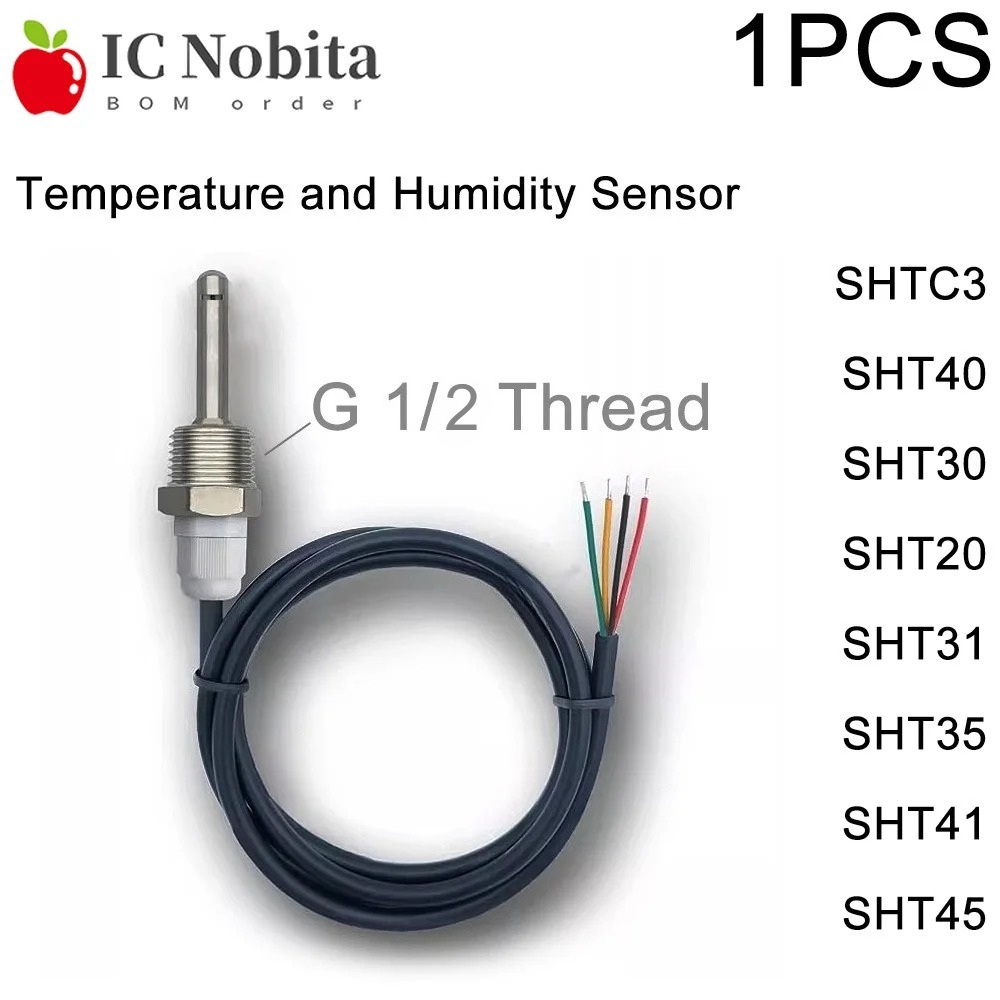 Sht31 - Sonda sensore digitale di temperatura e