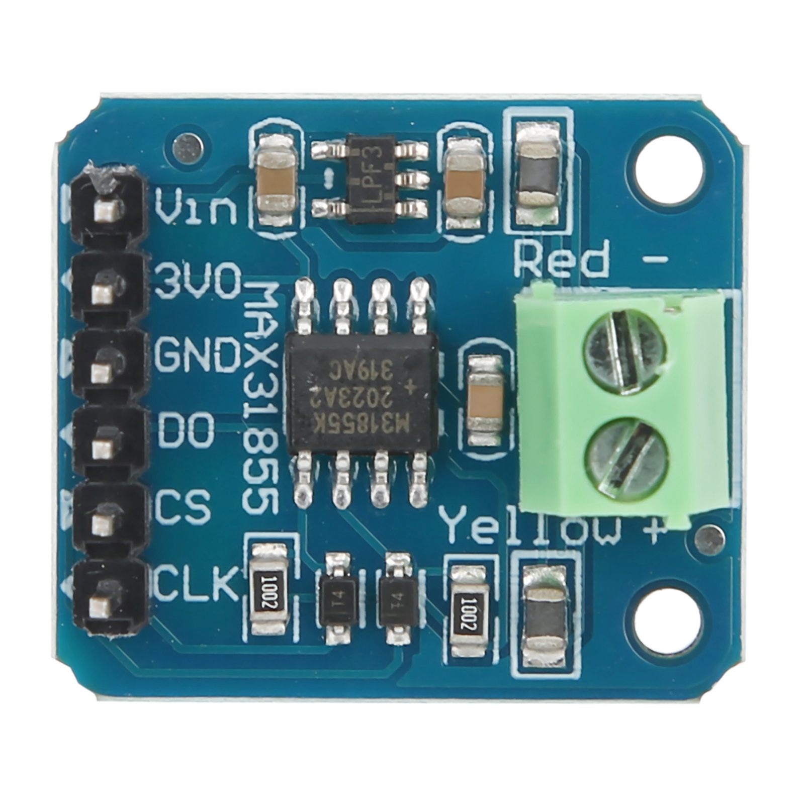 Thermocouple Module K Type - Modulo sensore di temperatura a termocoppia