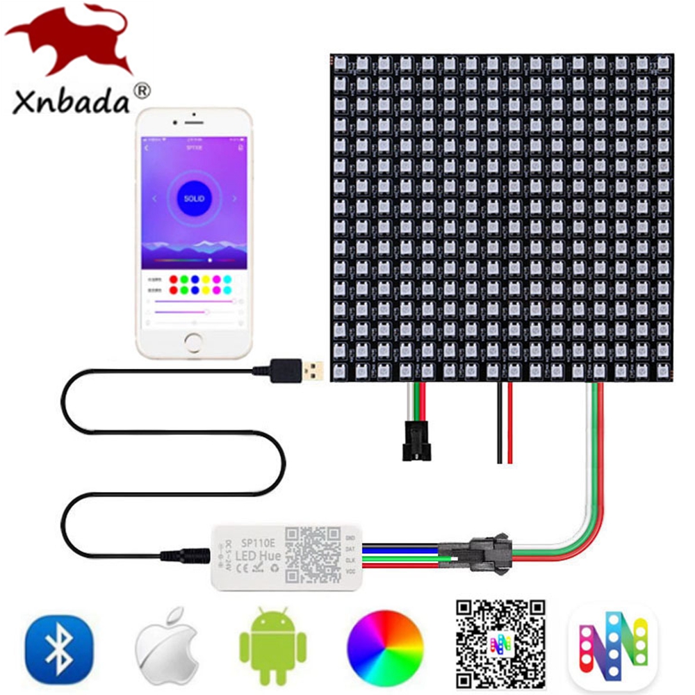 Neopixel - DC5V WS2812B Striscia LED Pannello digitale