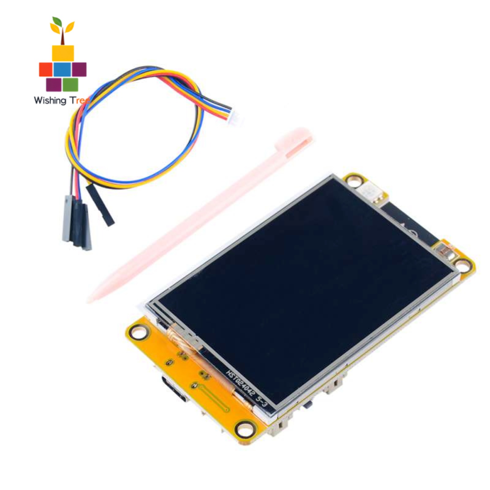 Ili9341 - Display ESP32 da 2,4 Pollici con