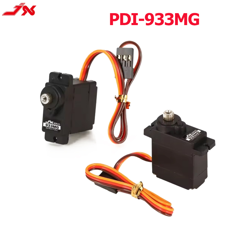 Relay Module 1 Channel - Servomotore digitale JX PDI-933MG a coppia