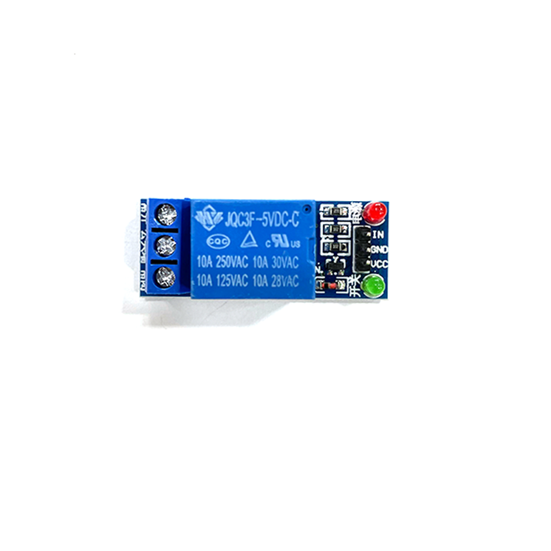 Relay Module 1 Channel - Modulo relè 50PCS 1 canale 5V/12V/24V