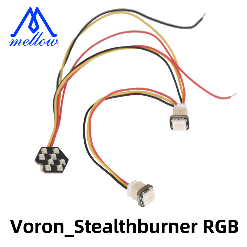 Neopixel - Mollow FAI DA TE Voron NeoPixel
