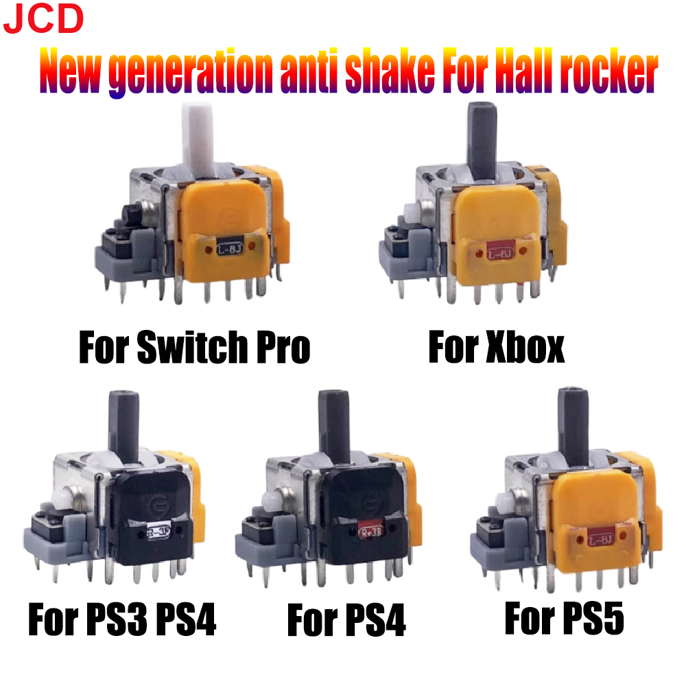 Joystick Module - Modulo sensore stick analogico 3D per