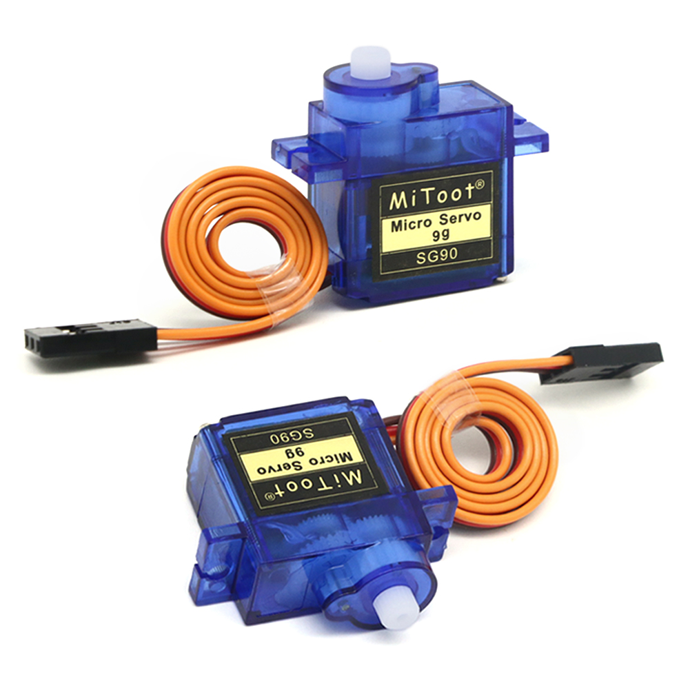 Servo Sg90 - 2 pz Mitoot Rc Mini Micro