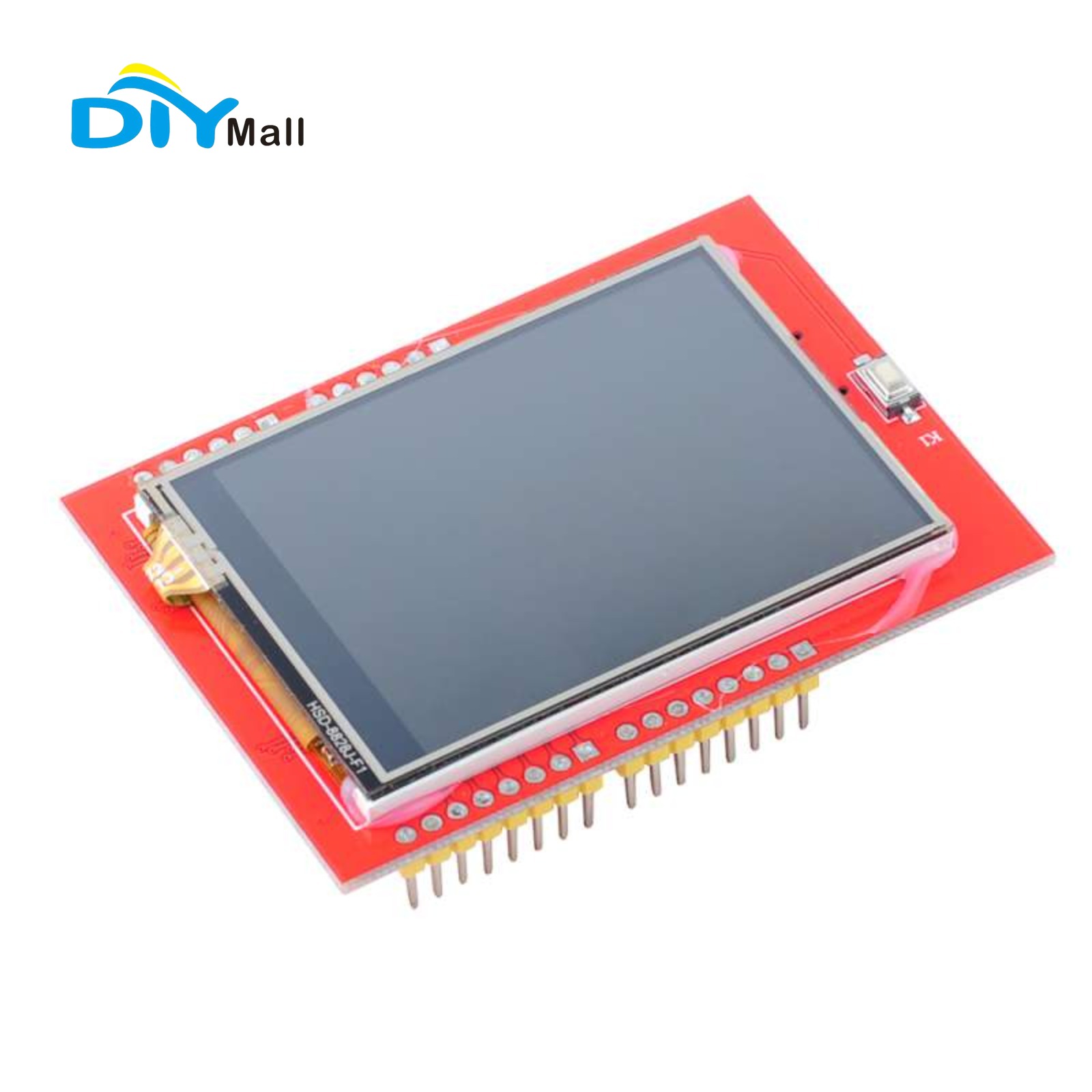 Ili9341 - Modulo Display LCD TFT da 2,4