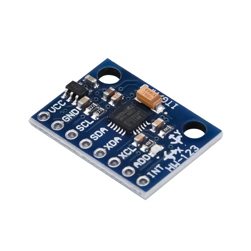 Mpu6050 - Modulo Accelerometro e Giroscopio a 3