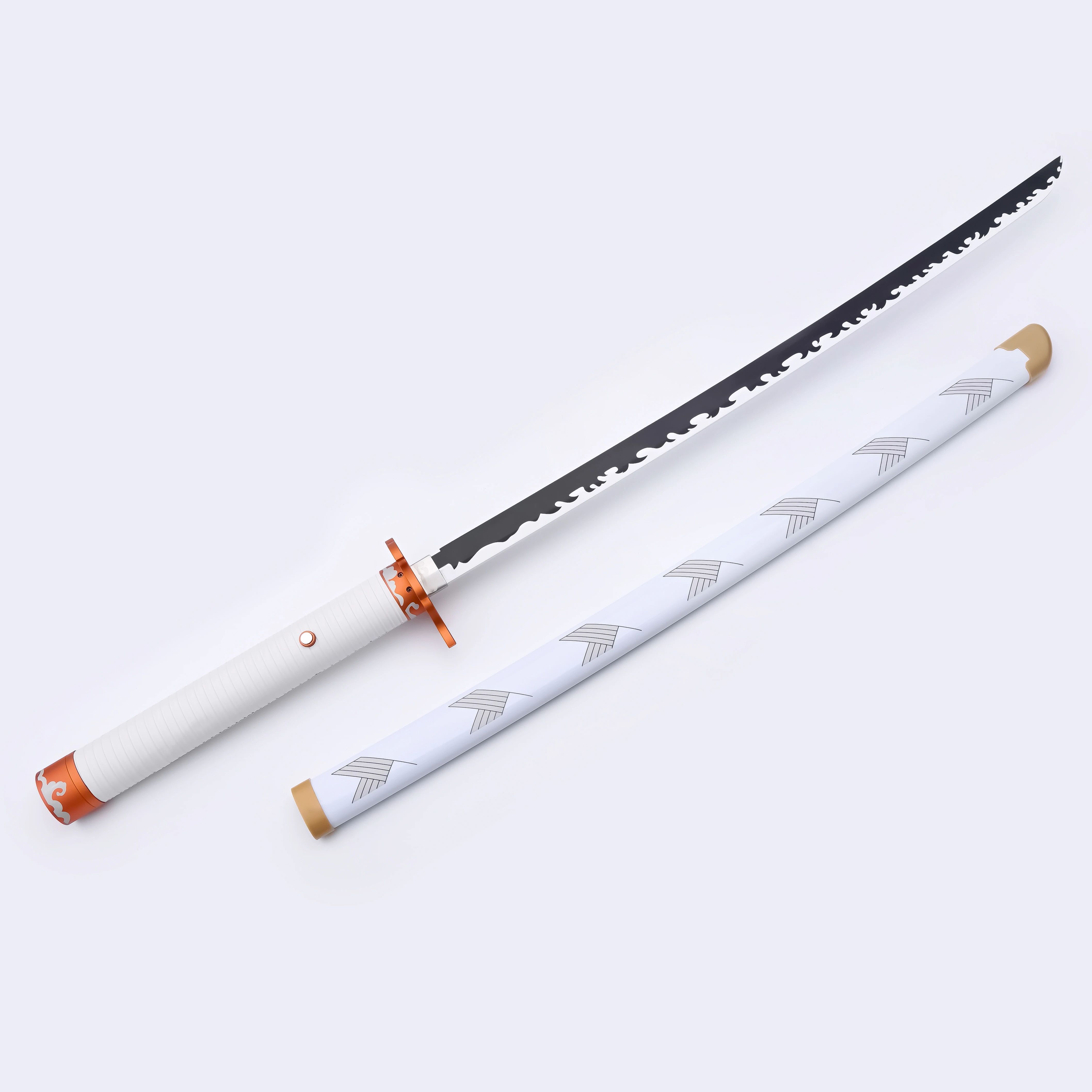 Neopixel - TXQSABER Spada Laser Yan Nichirin con