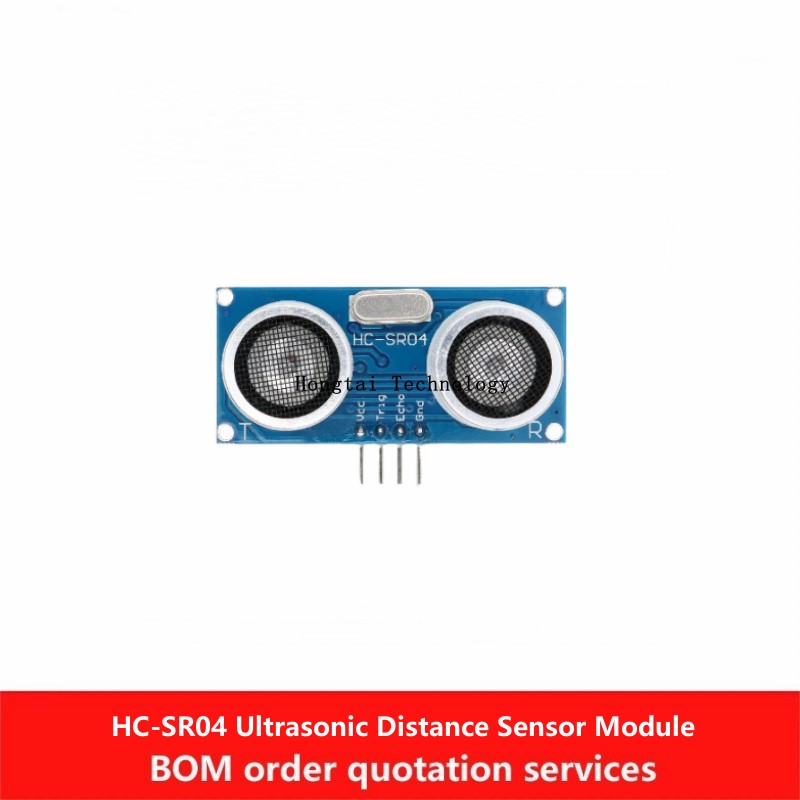 Ultrasonic Sensor Hc-Sr04 - HC-SR04 modulo sensore di distanza ad