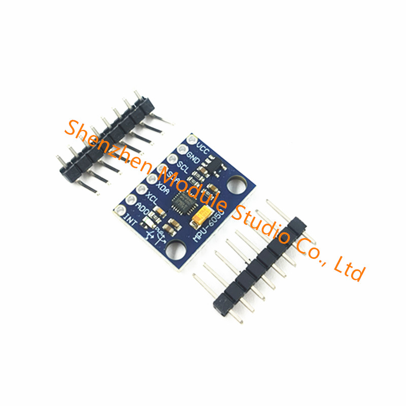 Mpu6050 - 1PCS 3PCS MPU6050 GY-521 Modulo sensore