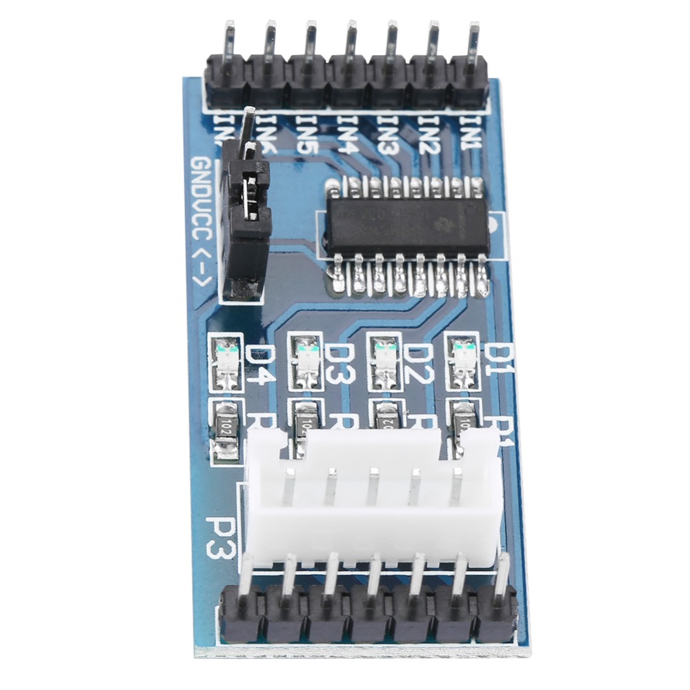 Stepper Motor 28Byj - 5 pezzi, scheda driver per motore