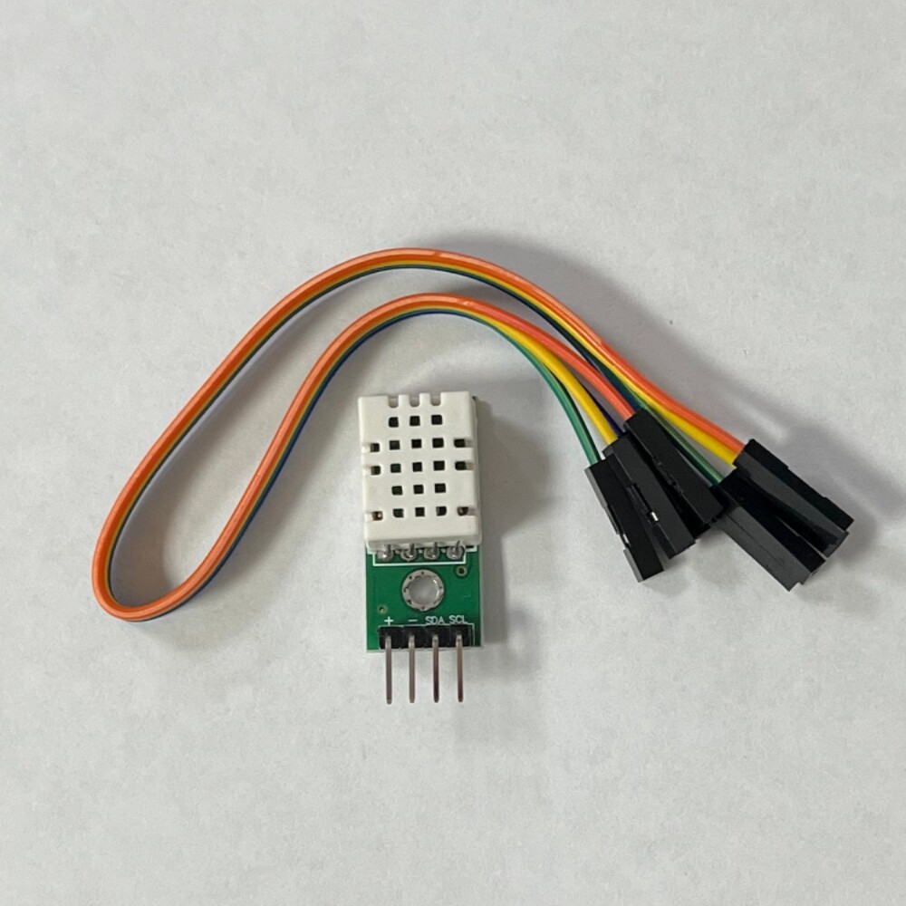 Dht22 - Modulo Sensore di Temperatura e Umidità