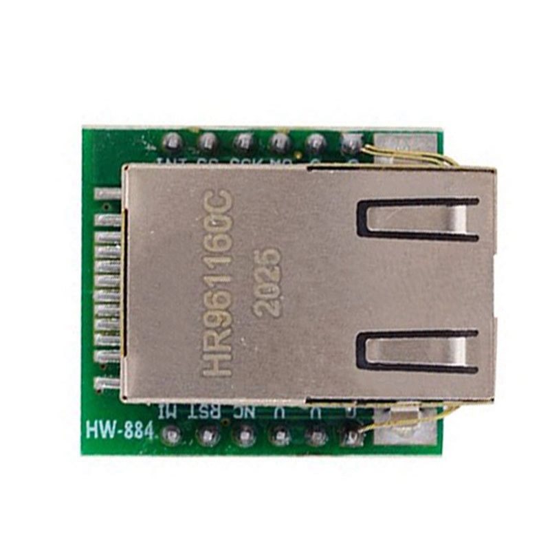 Ethernet W5500 - B04C-USR-ES1 Modulo W5500 SPI Ethernet ETH