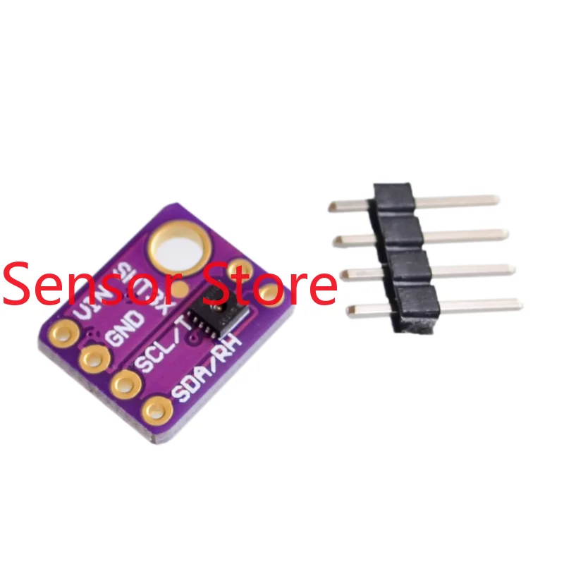 Sht31 - Modulo sensore digitale di temperatura e