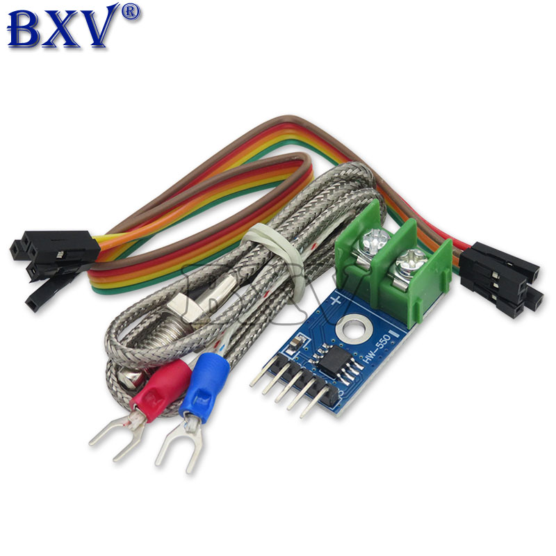 Thermocouple Module K Type - IGMOPNRQ 1 set modulo MAX6675 +