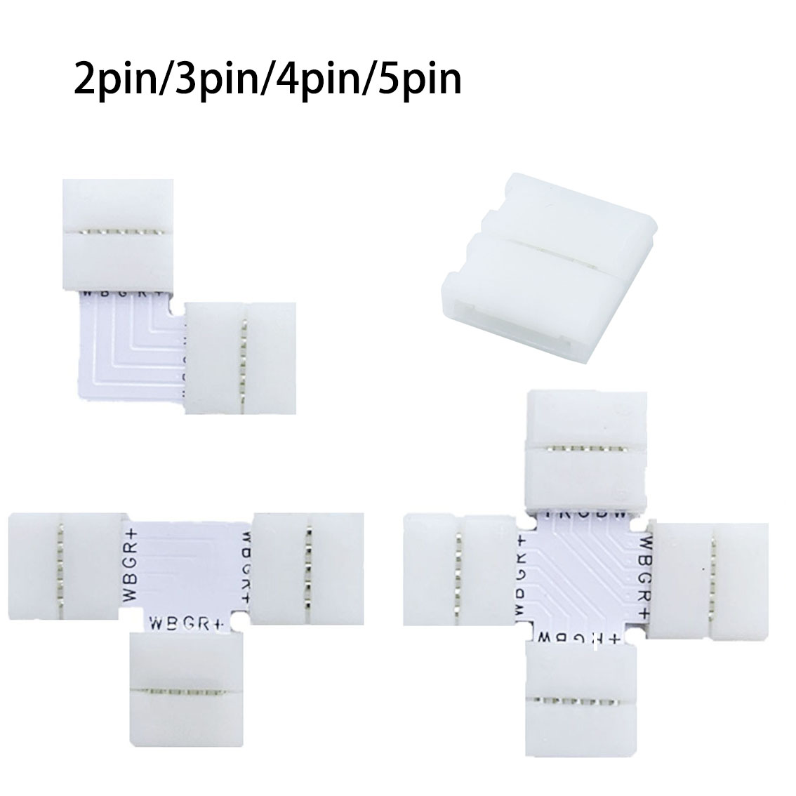Ws2812B - WS2812B WS2811 SK6812 WS2815 Connettore principale