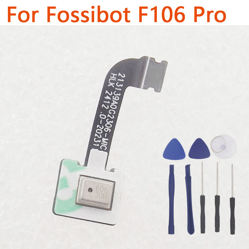 Microphone Module - Nuovo Modulo Microfono Originale FOSSIBOT F106