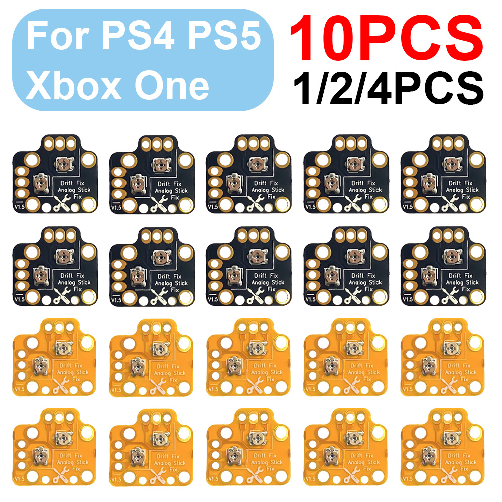 Joystick Module - 1-10 pz universale Gamepad Joystick Drift