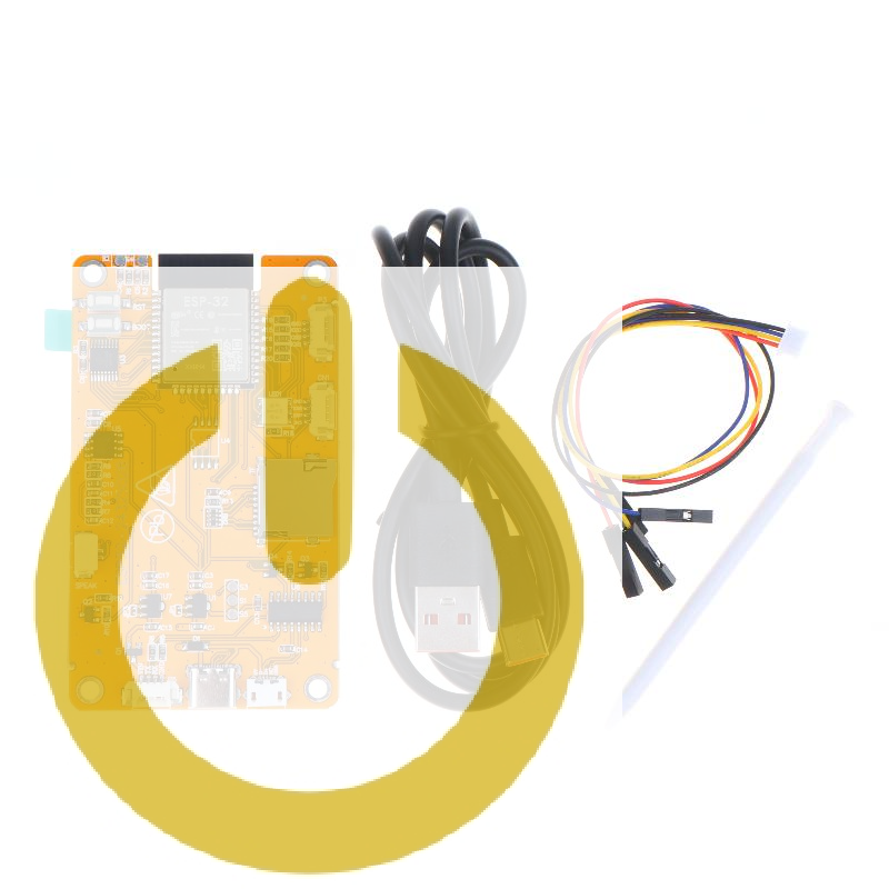Ili9341 - Modulo ESP32 da 2,8'' ESP32-2432S028R WiFi+BT
