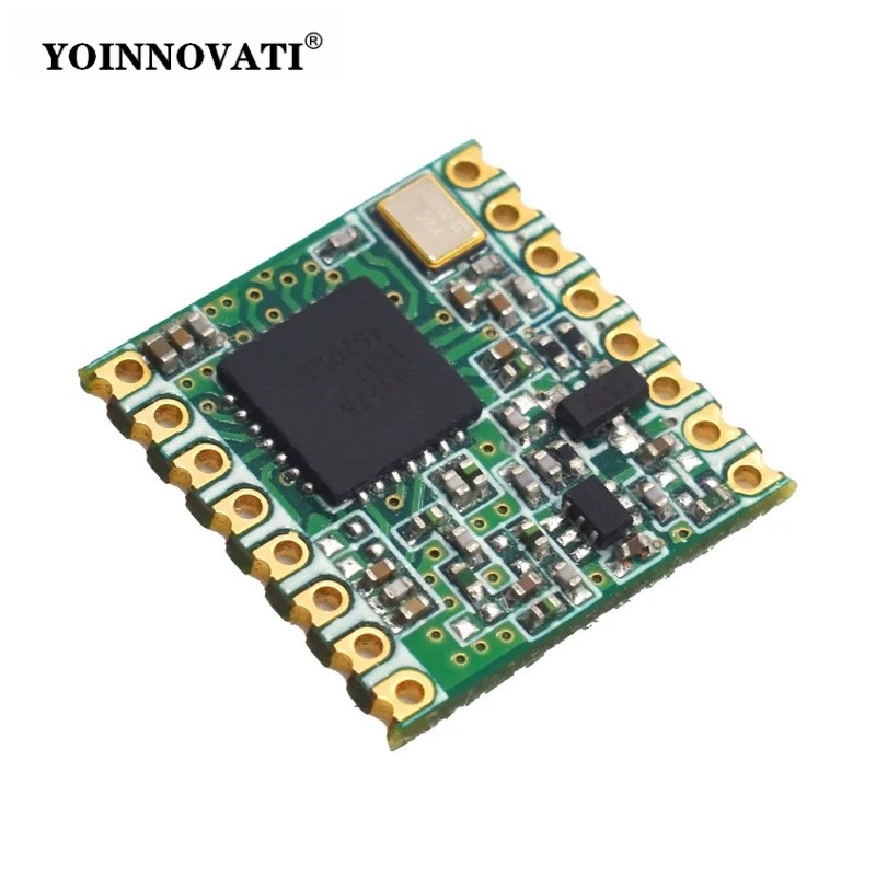 Lora Rfm95 - Modulo Wireless LoRa SX1278 RFM95 433/470/868/915MHz