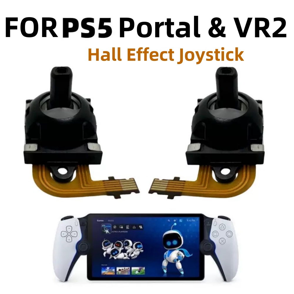 Joystick Module - Modulo joystick analogico 3D elettromagnetico sinistro/destro