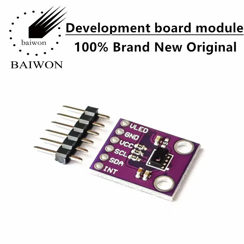 Mpu6050 - Sensore di distanza AP3216, tester per