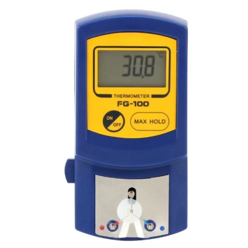 Soldering Iron Temperature Probe - Tester di Temperatura per Punte di