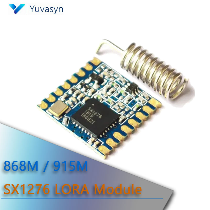 Lora Rfm95 - 1-5PCS SX1276 Modulo LORA Modulo spettro