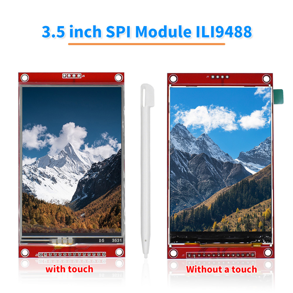 Tft Display 2.4 - Modulo LCD TFT da 3,5 pollici