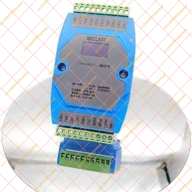Thermocouple Module K Type - Modulo Termocoppia Tipo K a 8
