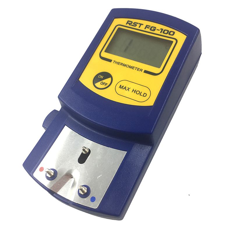 Soldering Iron Temperature Probe - Promozione! FG-100 Digitale di Saldatura Punte