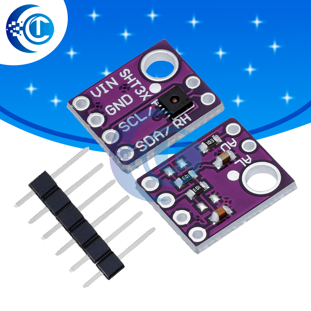 Sht31 - Modulo SHT31 SHT30 compatibile con Arduino