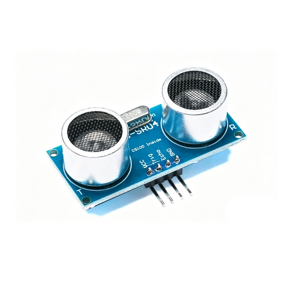 Ultrasonic Sensor Hc-Sr04 - 1-5 pz Sensore a ultrasuoni HC-SR04