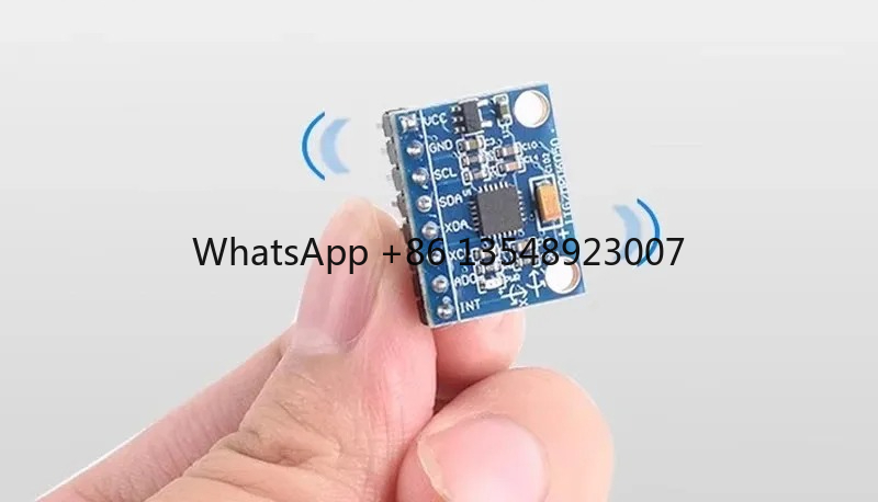 Mpu6050 - Adatto per il modulo sensore di