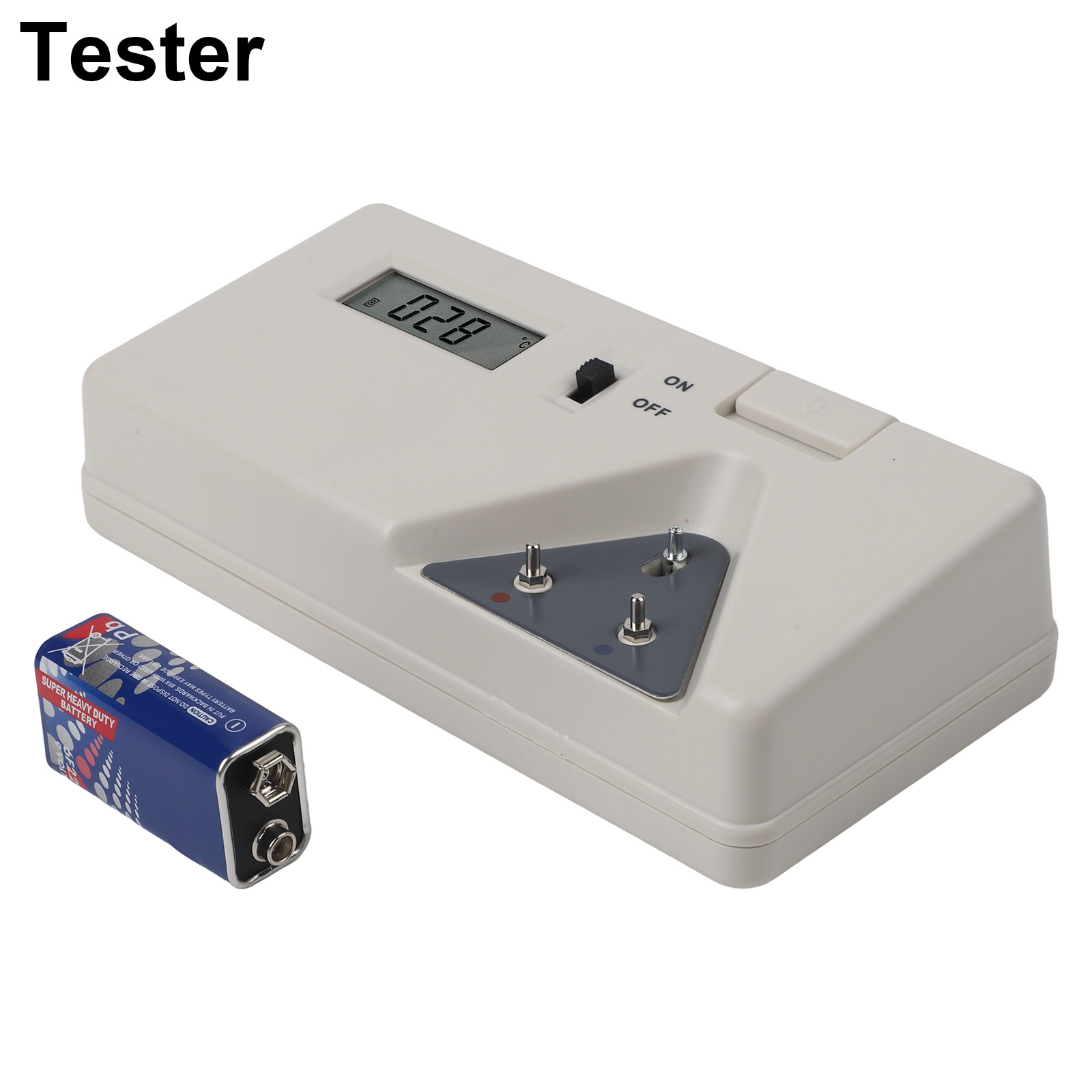 Soldering Iron Temperature Probe - Termometro per punta di saldatore 191,