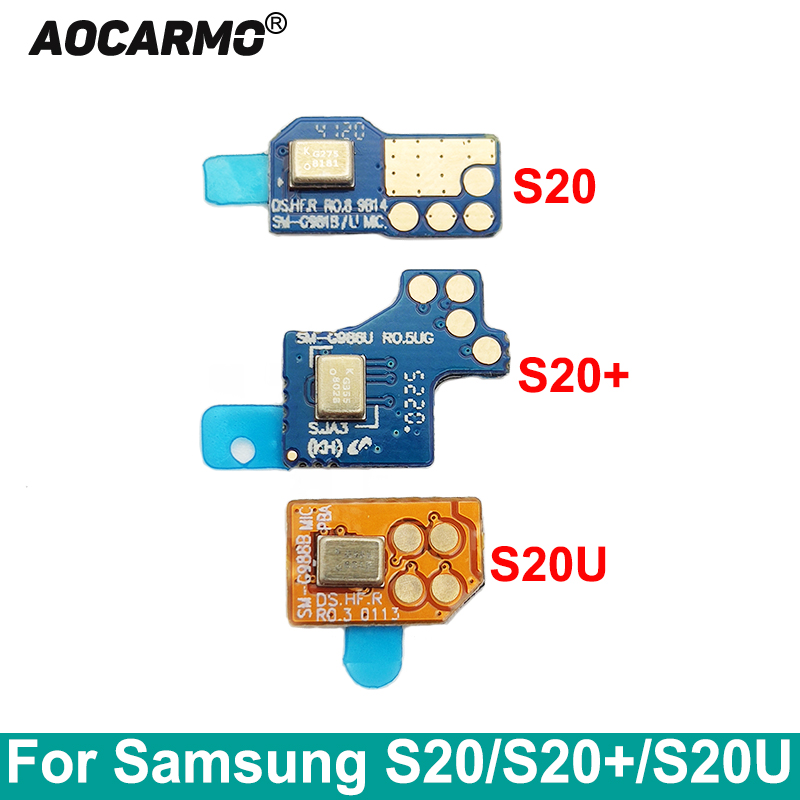 Microphone Module - Scheda PCB per microfono con riduzione