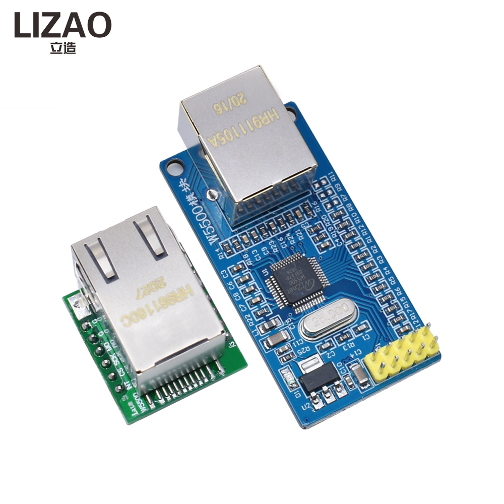 Ethernet W5500 - Modulo di rete Ethernet LIZAO W5500,