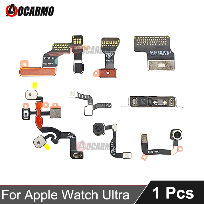 Microphone Module - Aocarmo per Apple Watch Ultra 49mm: