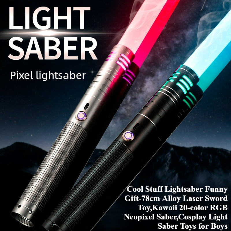 Neopixel - Spada Laser Divertente - Regalo Originale