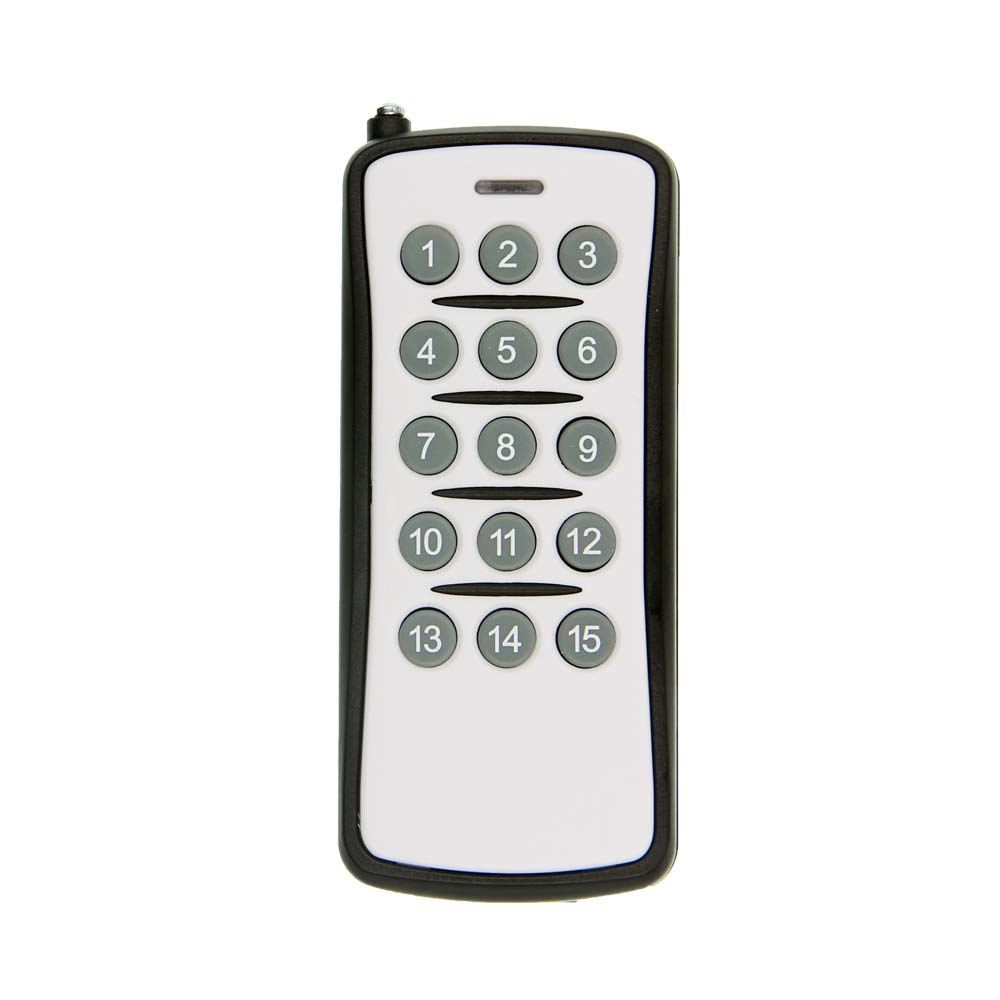 Relay Module 1 Channel - Trasmettitore telecomando Wireless 15 canali 15CH