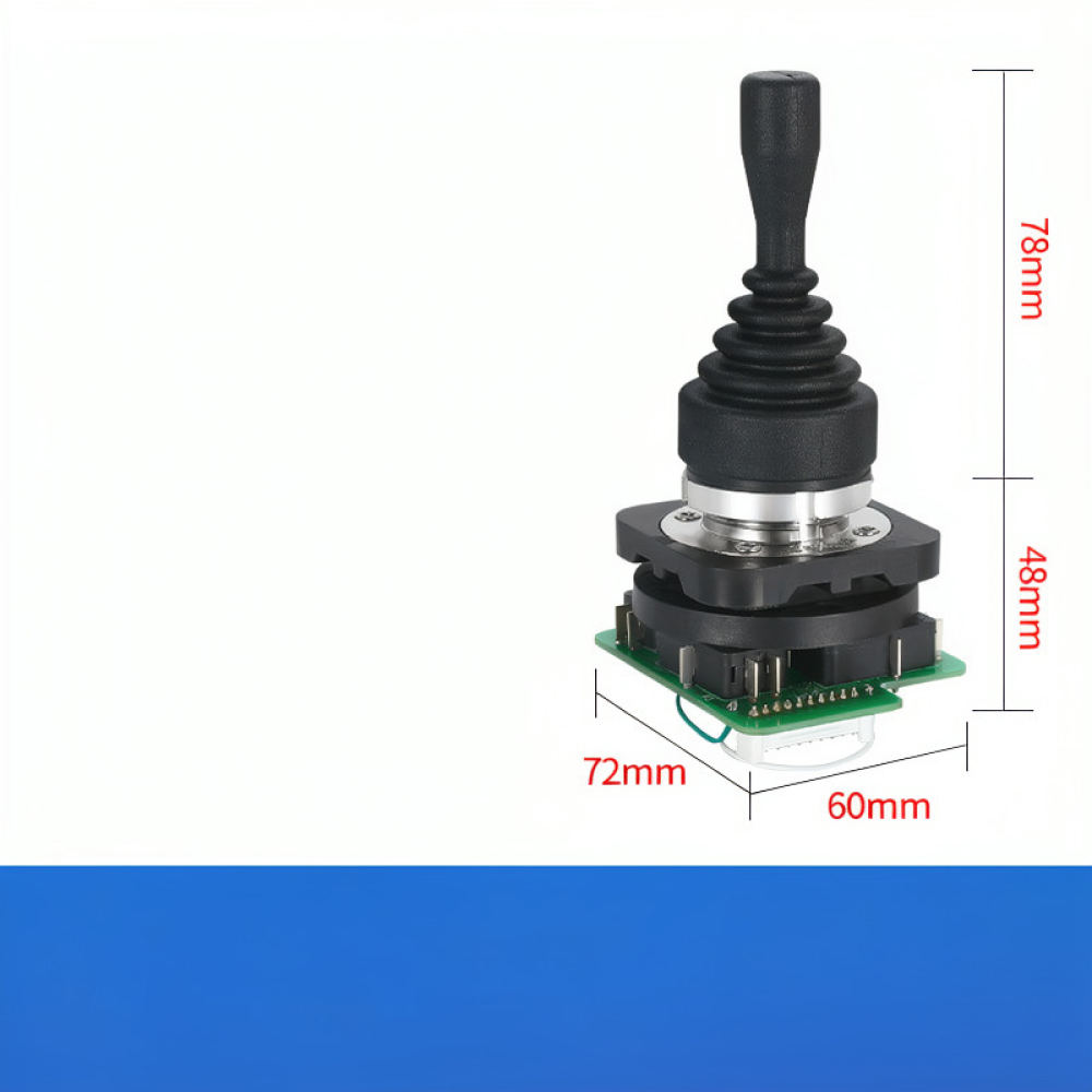 Joystick Module - Interruttore a Leva Industriale a 4