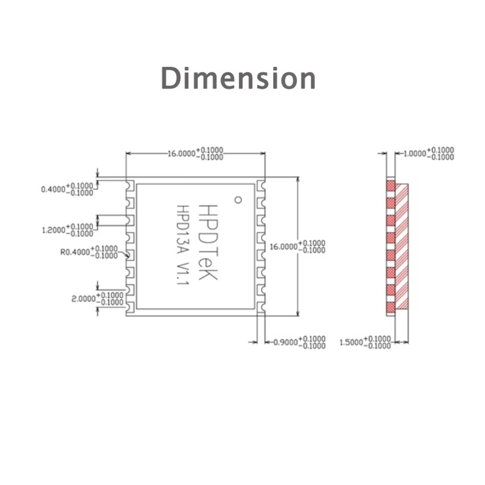 10PCS HPD13A 868MHz/915MHz SX1 - Lora Rfm95 recensione e prezzo
