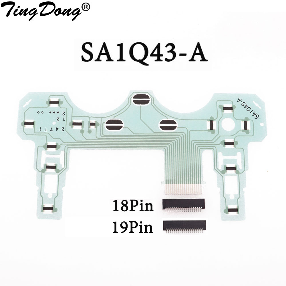 TingDong Per Sony PS2 SA1Q43-A - Joystick Module recensione e prezzo