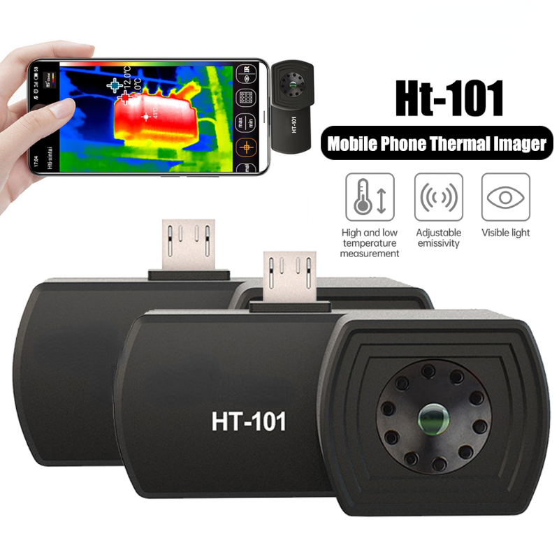 Telecamera Termica con Risoluz - Tft Display 2.4 recensione e prezzo