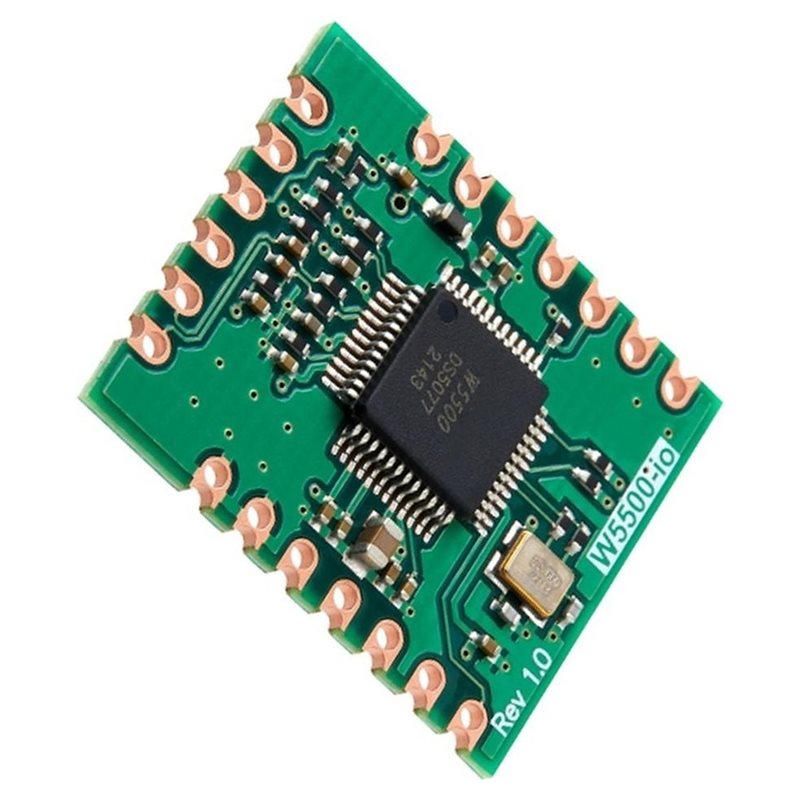 Modulo Ethernet M11K-W5500-Io, - Ethernet W5500 recensione e prezzo