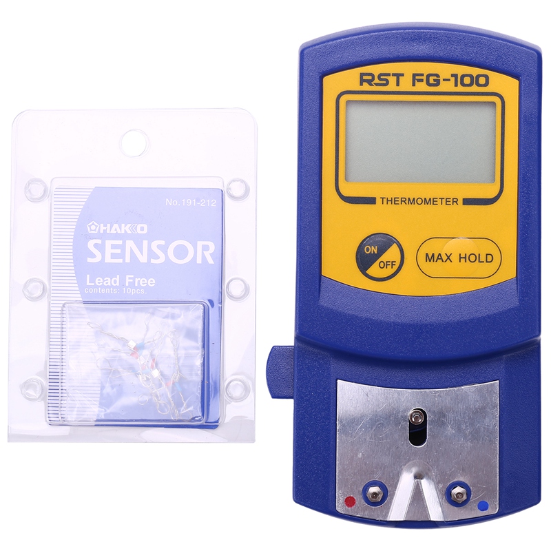 Termometro digitale A20F-FG-10 - Soldering Iron Temperature Probe recensione e prezzo