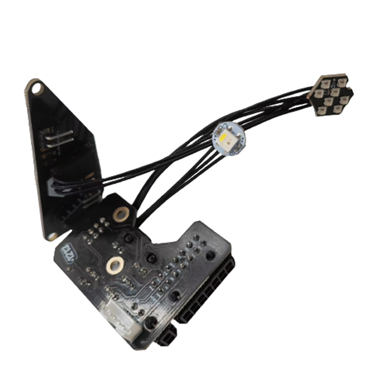Voron2.4 Trident stampante 3D  - Neopixel recensione e prezzo