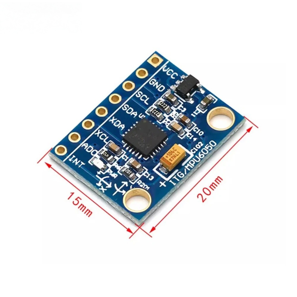 1/5/10 pezzi GY521 GY-521 MPU6 - Mpu6050 recensione e prezzo