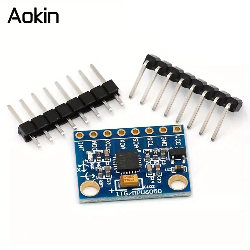 1/5/10pcs GY521 GY-521 MPU6050 - Mpu6050 recensione e prezzo