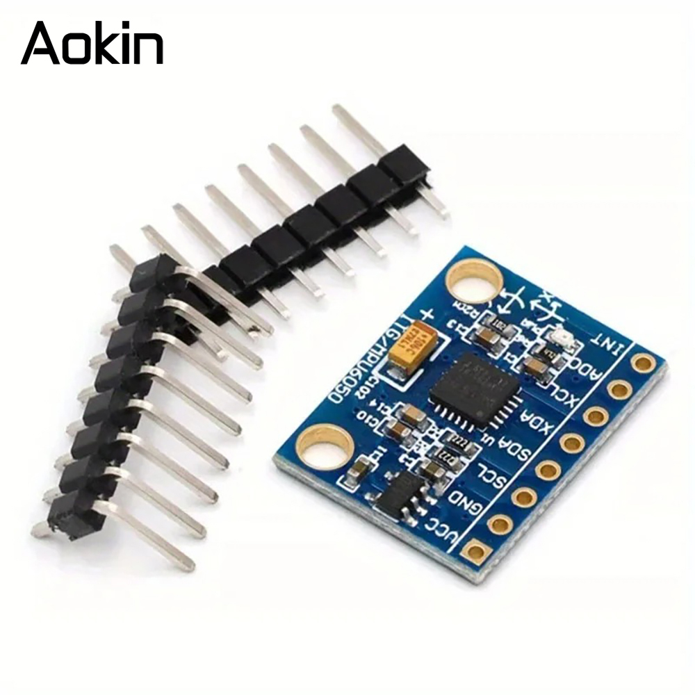 1/5/10pcs GY521 GY-521 MPU6050 - Mpu6050 recensione e prezzo